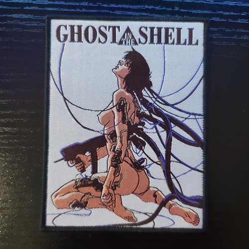 Ghost the shell - in,