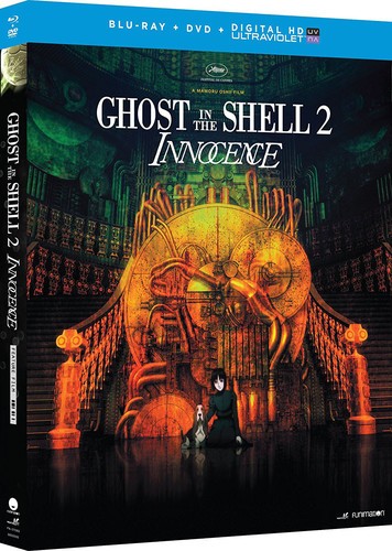 Ghost the shell 2 - in,