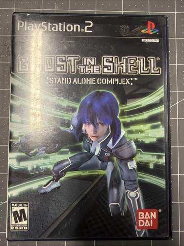 Ghost the shell stand - ghost,