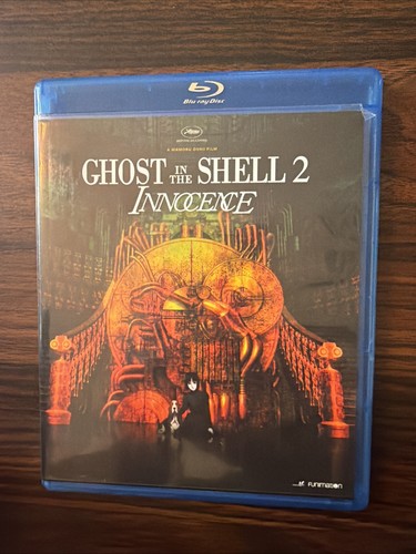 Ghost the shell - ghost, in
