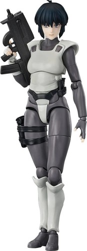 Ghost the shell - ghost,
