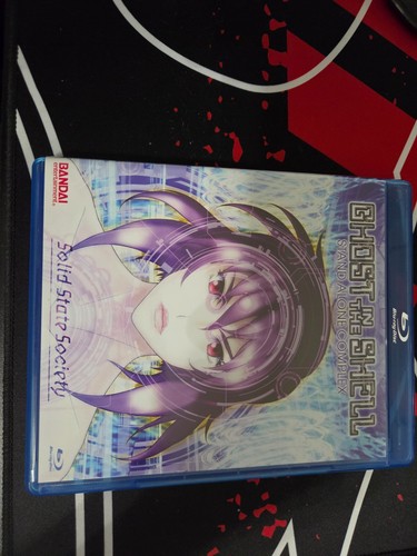 Ghost the shell - in,