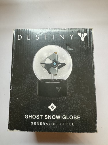 Destiny ghost snow globe - ghost,