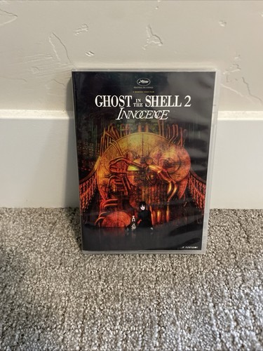 Ghost the shell 2 - the,
