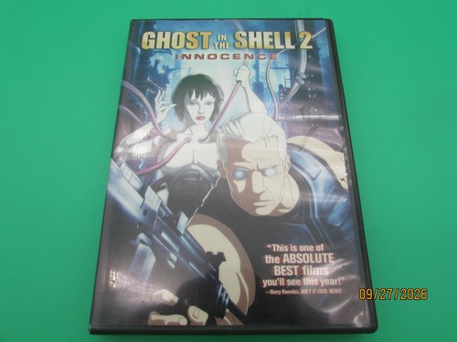 Ghost the shell 2 - ghost,