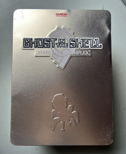 Ghost the shell stand - shell:,