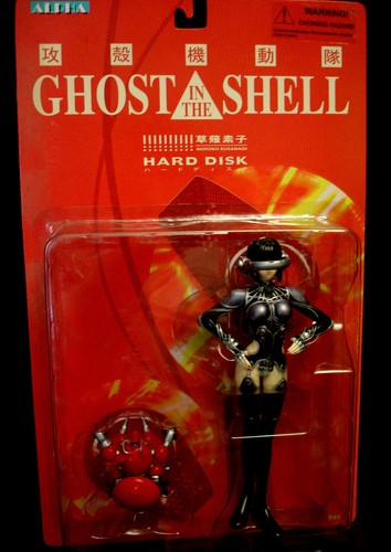 Japanese anime ghost - ghost, the
