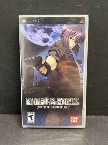 Ghost the shell stand alone - the,