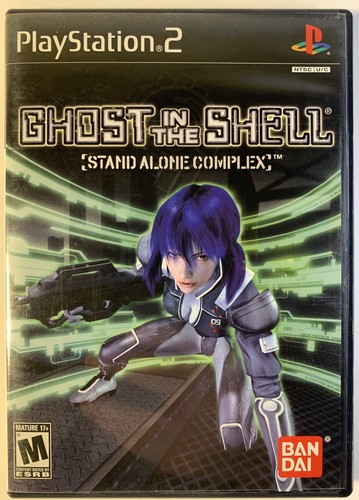 Ghost the shell - in,
