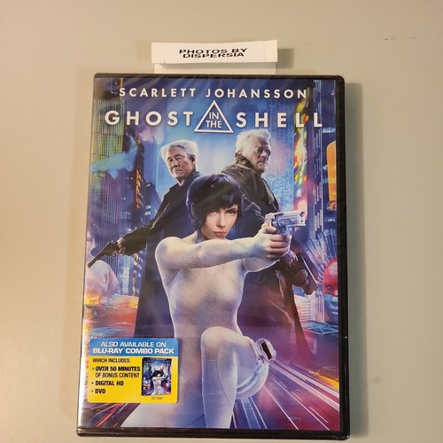 Ghost the shell - in,