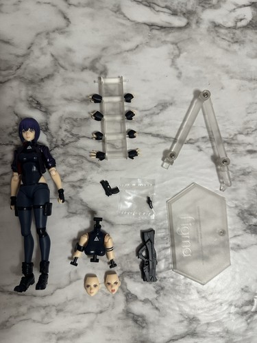 Figma 503 motoko kusanagi - no.503,