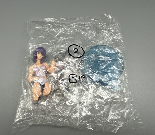 Ghost the shell - the, s.a.c