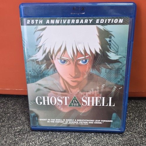 Ghost the shell 25th - ghost, in