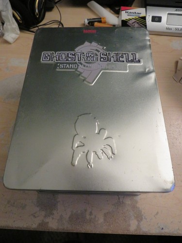 Ghost the shell stand alone - in,