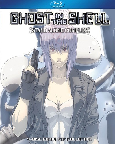 Ghost the shell - ghost, stand