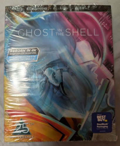 Ghost the shell - in,