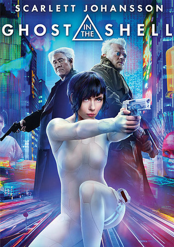 Ghost the shell - ghost,