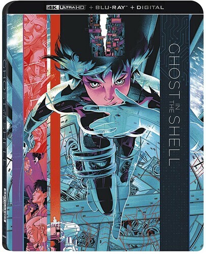 Ghost the shell - ghost,
