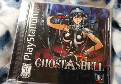 Ghost the shell sony - in,
