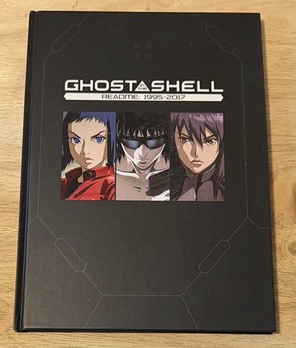 Ghost the shell - ghost, in