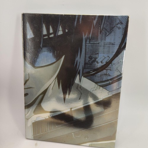Ghost the shell special - ghost, in