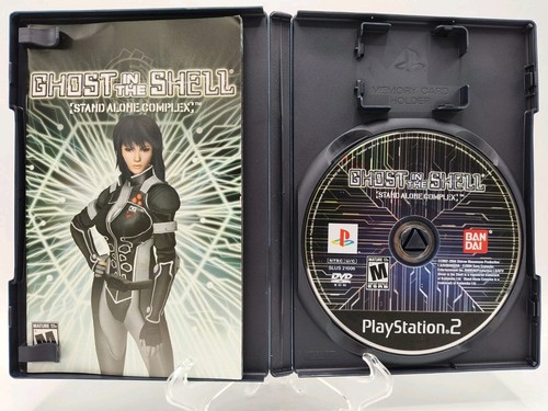 Ghost the shell stand - the, shell: