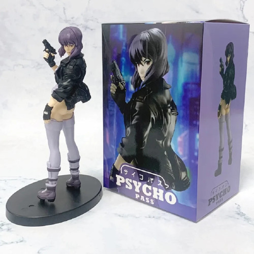 Ghost the shell 18cm - 18cm, motoko