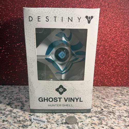 Destiny ghost vinyl - vinyl, hunter