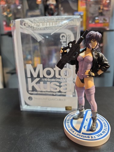Ghost the shell stand alone - shell,