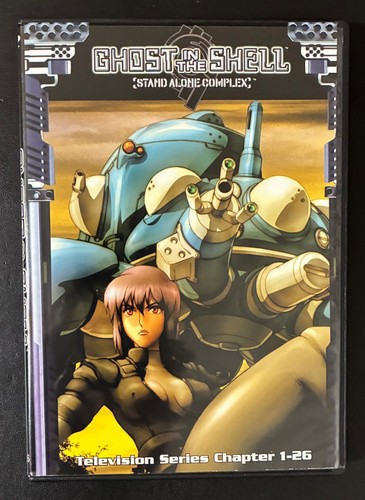 Ghost the shell stand alone - in,