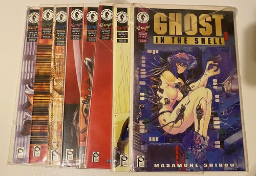 Dark horse comics - dark,