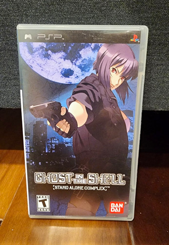 Ghost the shell - in,