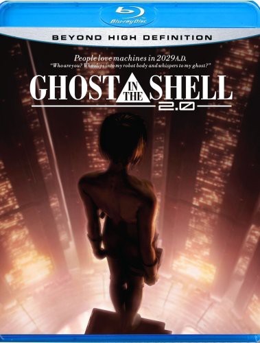 Ghost the shell new - ghost,