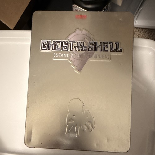 Ghost the shell stand - in,