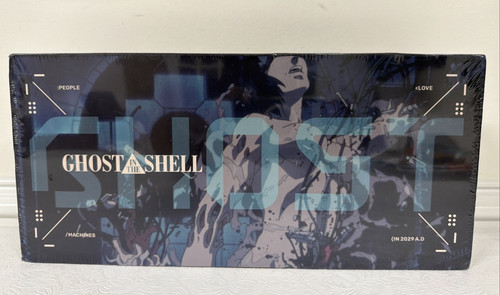 Keytok ghost the shell - keytok, ×