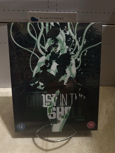 Ghost the shell 4k - ghost,