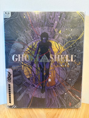 Ghost the shell - ghost,