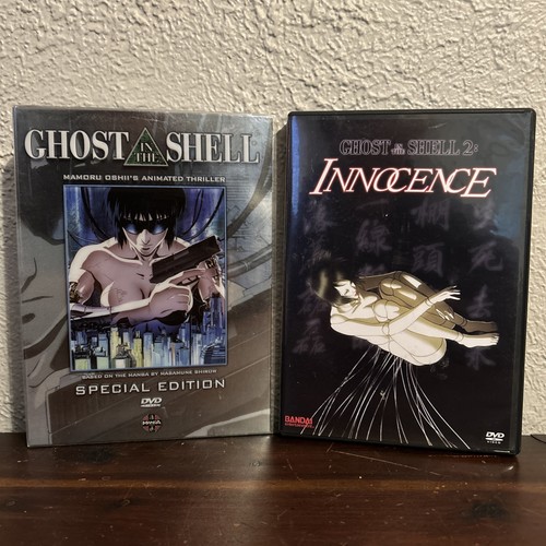 Ghost the shell - in,