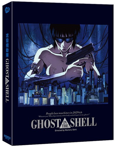 Presale ghost the shell - the,