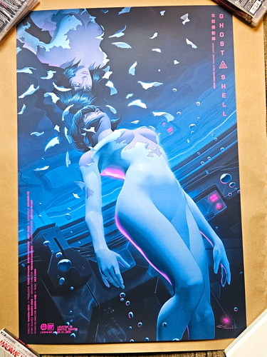 Rory kurtz ghost the shell - rory,