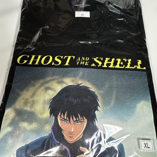 Ghost the shell 30th - the,