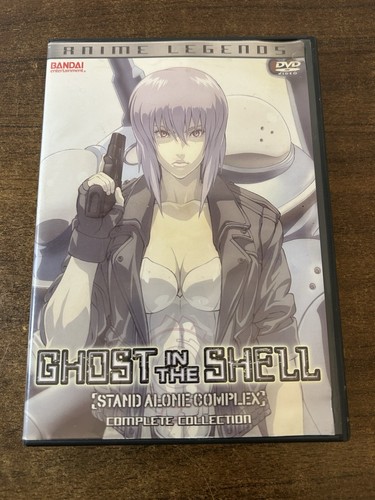Ghost the shell - in,