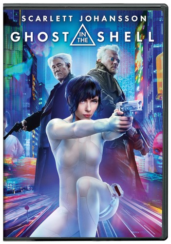 Ghost the shell - shell, (2017)
