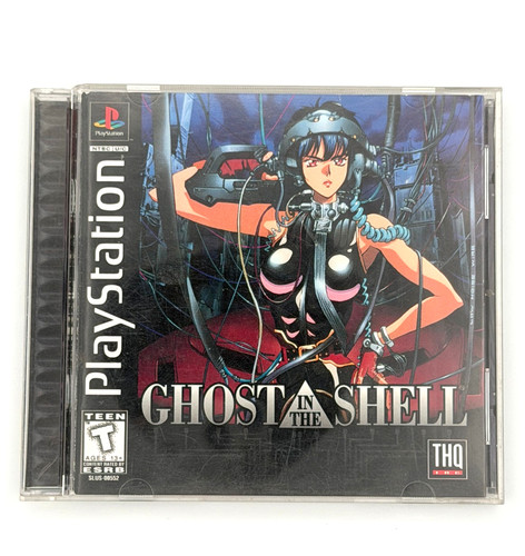Ghost the shell - the,