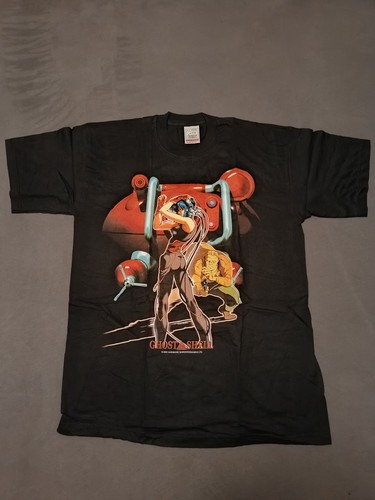 Ghost the shell vintage - ghost,