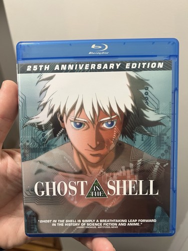 Ghost the shell - shell, (25th