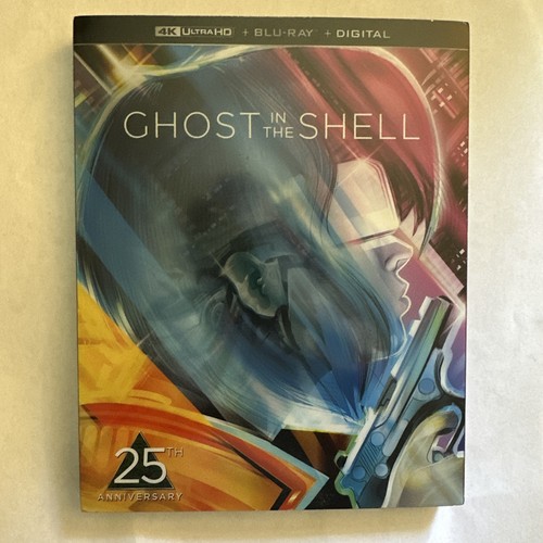 Ghost the shell 25th - ghost,