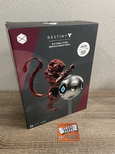 Destiny rival titan ghost - 2,