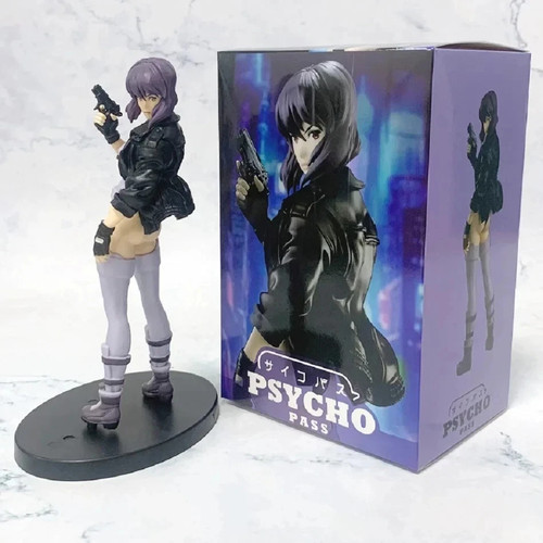 18cm ghost the shell - ghost, motoko