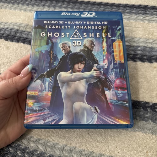Ghost the shell - in,
